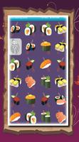 Sushi Matching Games capture d'écran 2