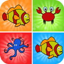 Sea memory games APK