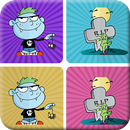 Zombie Matching Games APK