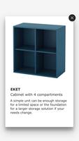 برنامه‌نما IKEA Catalog عکس از صفحه