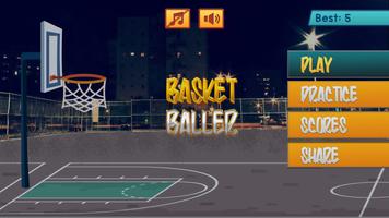 Basket Baller الملصق