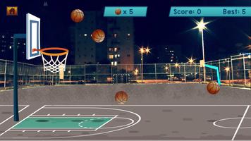 Basket Baller تصوير الشاشة 1