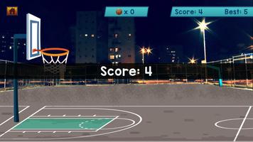 Basket Baller capture d'écran 2