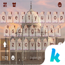 TajMahal Keyboard Theme APK