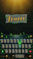 Temple Theme for Kika Keyboard screenshot 1