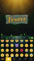 Temple Theme for Kika Keyboard screenshot 2