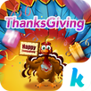 Thanksgiving Emoji Keyboard APK