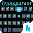 Transparent Keyboard Theme APK