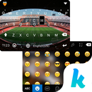 Valencia C.F. Kika Keyboard APK