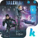 Valerian Keyboard APK