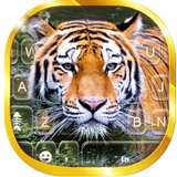 Chủ Đề Bàn Phím Wild Big Cat biểu tượng