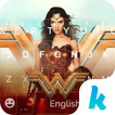 Wonder Woman Kika Emoji Theme