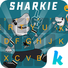 آیکون‌ S.J. Sharkie Keyboard