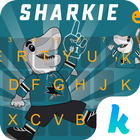 S.J. Sharkie Keyboard-icoon