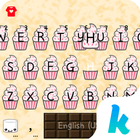 Sweet Keyboard icono