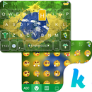 Brazil Emoji Kika Keyboard APK