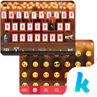 Buster Kika Keyboard ícone