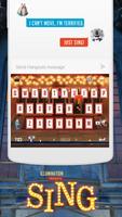 Buster Kika Keyboard الملصق
