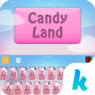 Candy Land Kika Keyboard