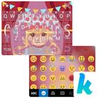 Circus Lady Kika Keyboard icon