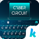 Cyber Circuit Kika Keyboard APK