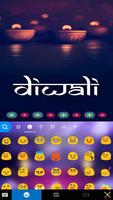 Happy Diwali Keyboard Theme 截图 2