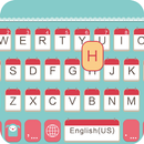 Everyday Theme Emoji Keyboard APK