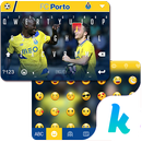 FC Porto Kika Keyboard APK