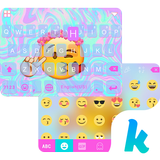 Fancy Emoji Keyboard Theme icon