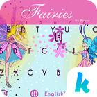 Fairies emoji Keyboard آئیکن