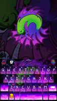 FishKeeper Kika Keyboard Theme Screenshot 1