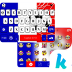 France Football Kika Keyboard