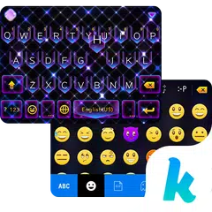 Glow Theme for Kika Keyboard APK download