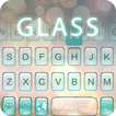 Glass Theme for Kika Keyboard