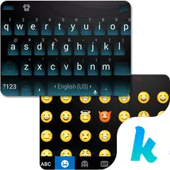 Illuminate Kika Keyboard APK download