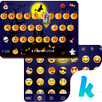 Jack-O'-Lantern Kika Keyboard APK