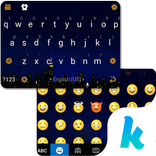 Just Before Dawn Kika Keyboard