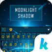 Moonlight Shadow Kika Keyboard