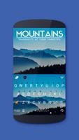 Mountains poster