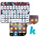 Oldmaple Forest Kika Keyboard APK