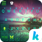 Paradise Island Kika Keyboard 图标