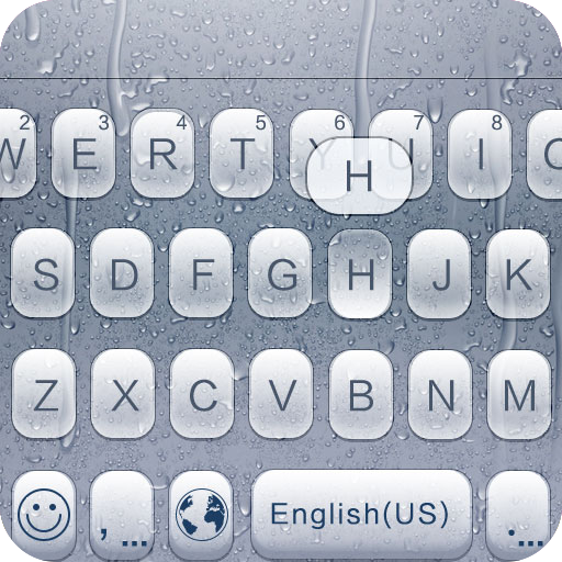RainyDay for Emoji Keyboard