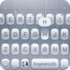 RainyDay for Emoji Keyboard APK 下載