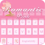 Romantic Pink - Kika Keyboard