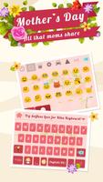 Selfless Love Keyboard Theme ภาพหน้าจอ 1