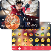 Sorcerer Supreme Kika Keyboard icon