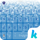 Icona Snowflake Kika Keyboard