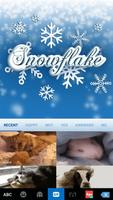 2 Schermata Snowflake Kika Keyboard