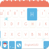 Snowy Theme for Emoji Keyboard icon