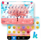 ikon Spring Time for Kika Keyboard